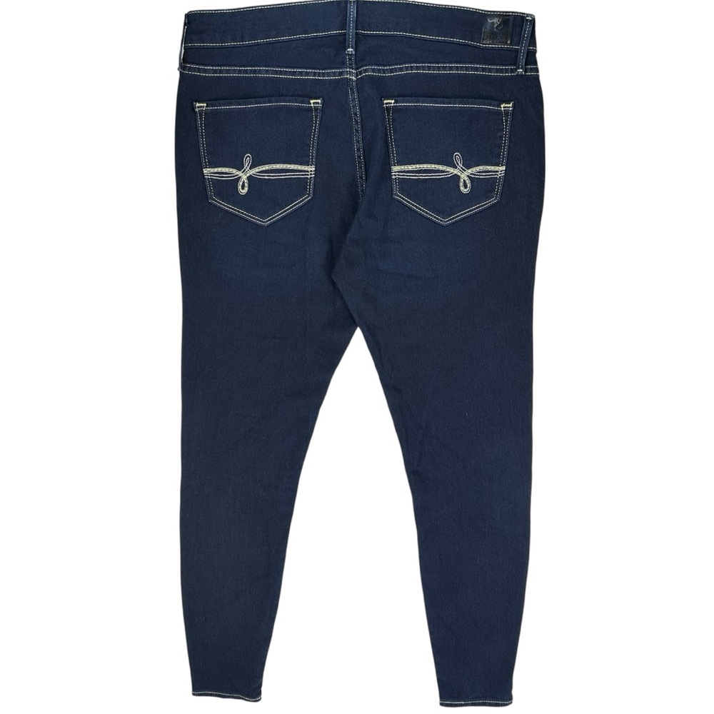 NWT Levi's Denizen Jeggings Size 16/17 - Picture 5 of 12
